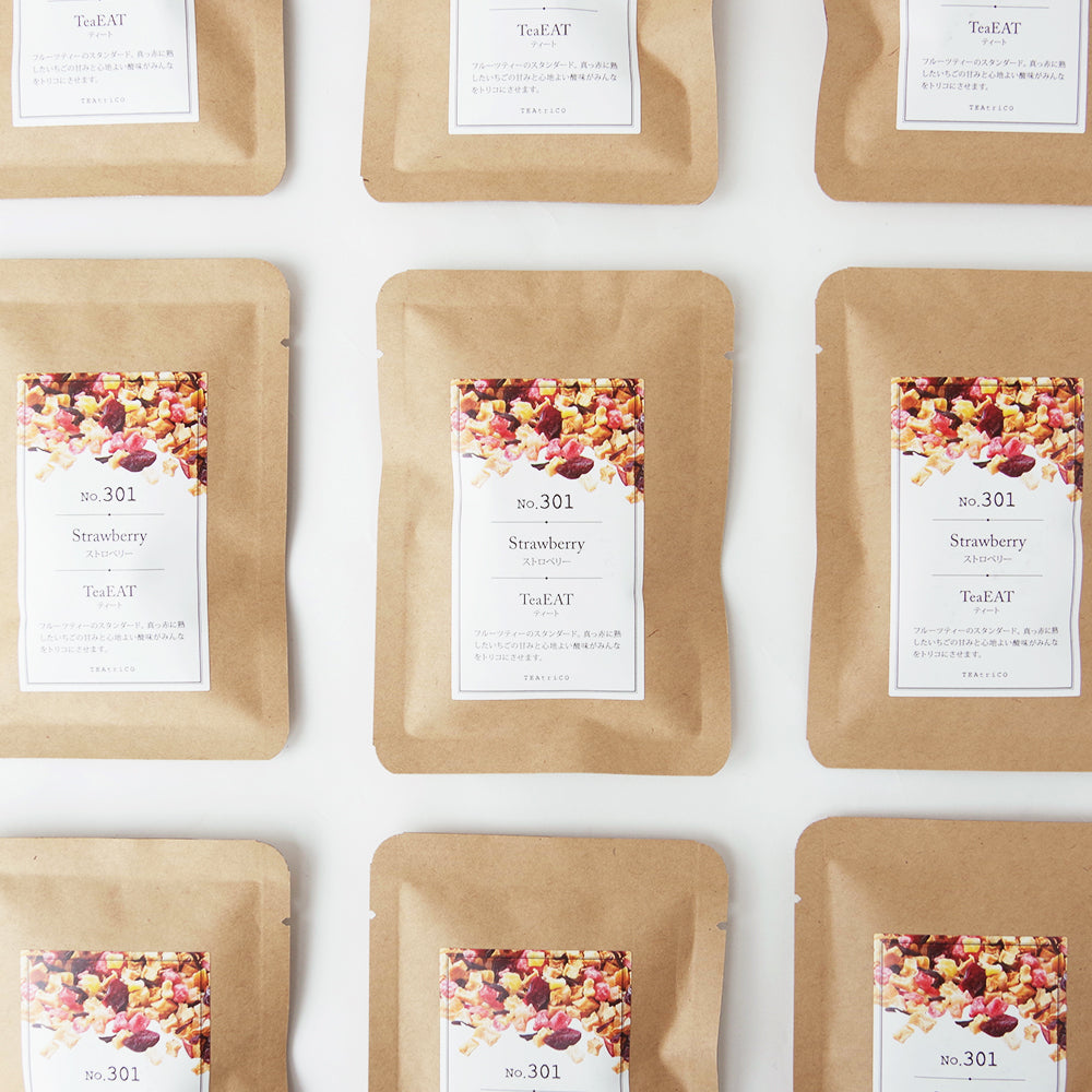 【結婚式 プチギフト】食べられるフルーツティー ストロベリー10g 【結婚式 プチギフト 飲み物】