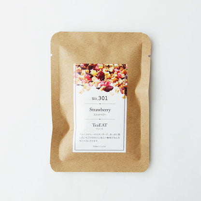 【結婚式 プチギフト】食べられるフルーツティー ストロベリー10g 【結婚式 プチギフト 飲み物】
