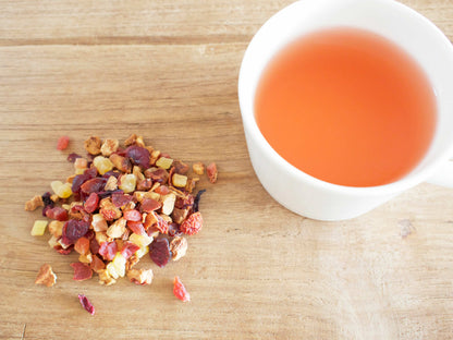 【結婚式 プチギフト】食べられるフルーツティー ストロベリー10g 【結婚式 プチギフト 飲み物】