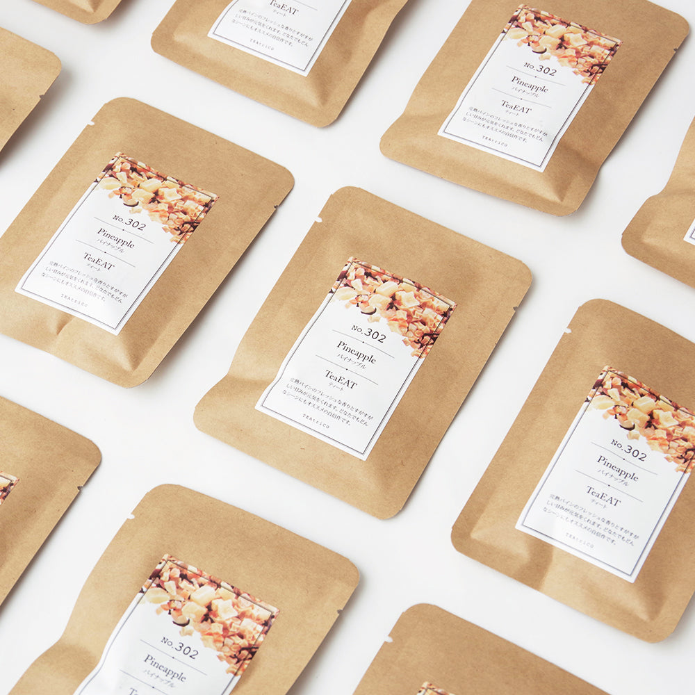 【結婚式 プチギフト】食べられるフルーツティー パイナップル10g 【結婚式 プチギフト 飲み物】