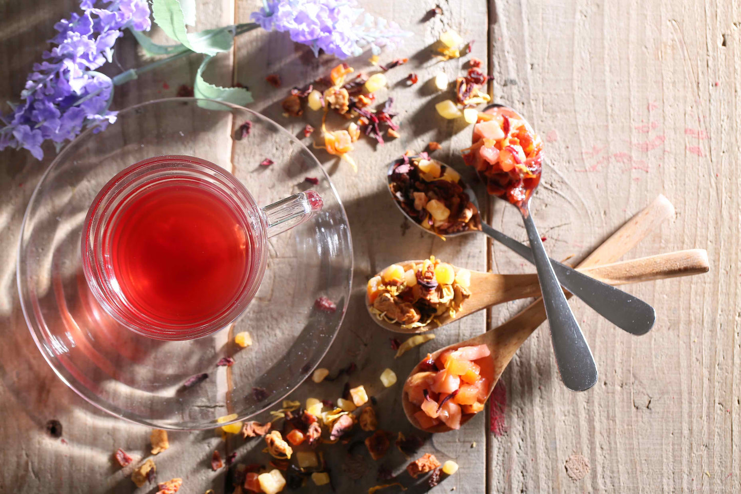 【結婚式 プチギフト】食べられるフルーツティー パイナップル10g 【結婚式 プチギフト 飲み物】