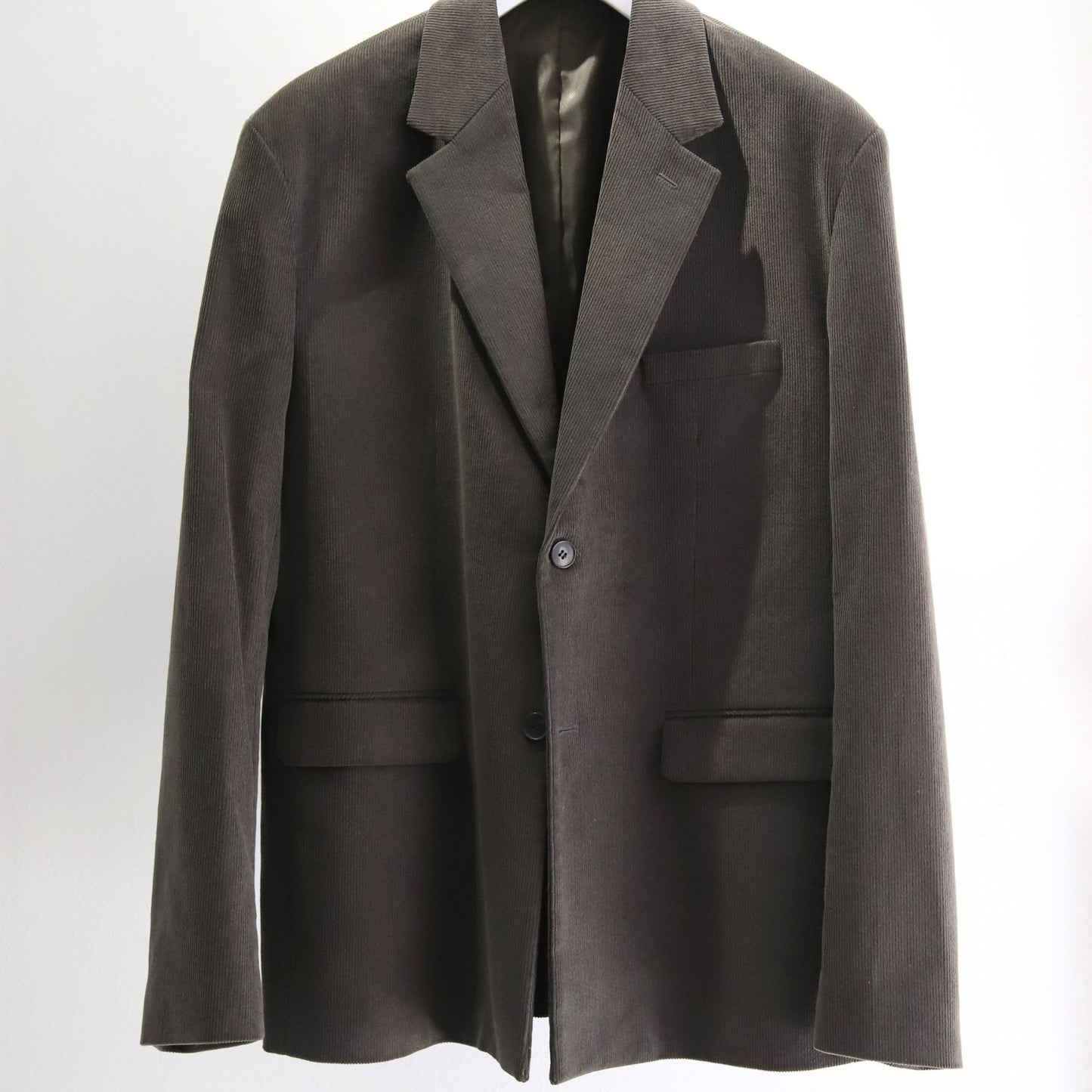 K Corduroy/カーキ【ウェディングスーツ 購入】