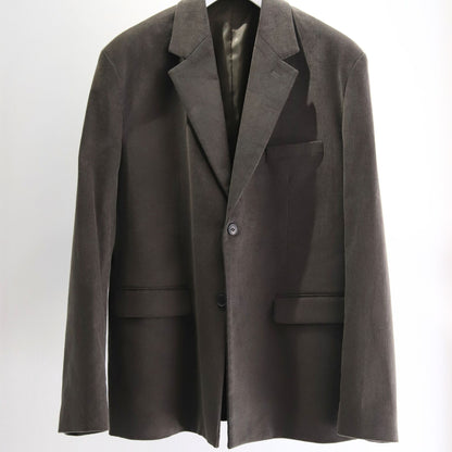 K Corduroy/カーキ【ウェディングスーツ 購入】