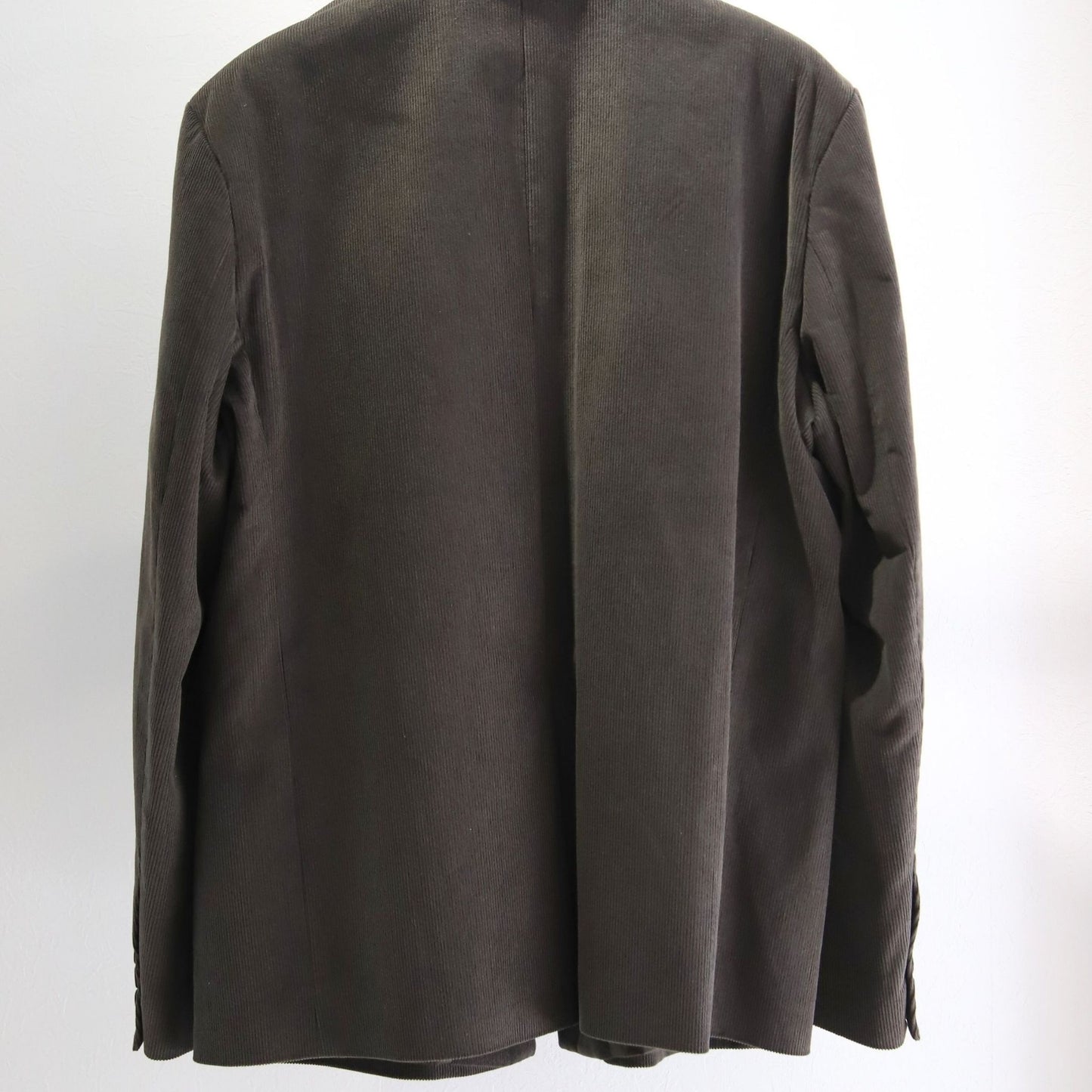 K Corduroy/カーキ【ウェディングスーツ 購入】