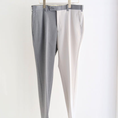 2color Luxury/グレー×アイボリー 【ウェディングスーツ　購入】