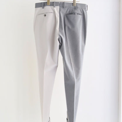 2color Luxury/グレー×アイボリー 【ウェディングスーツ　購入】