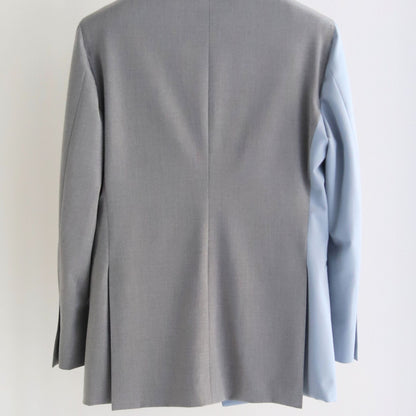 2color Luxury/グレー×ブルー 【ウェディングスーツ　購入】