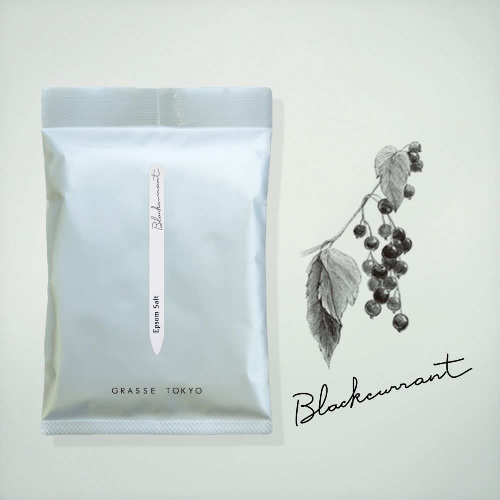 エプソムソルト Blackcurrant 150g<1回分> 【結婚式 プチギフト】