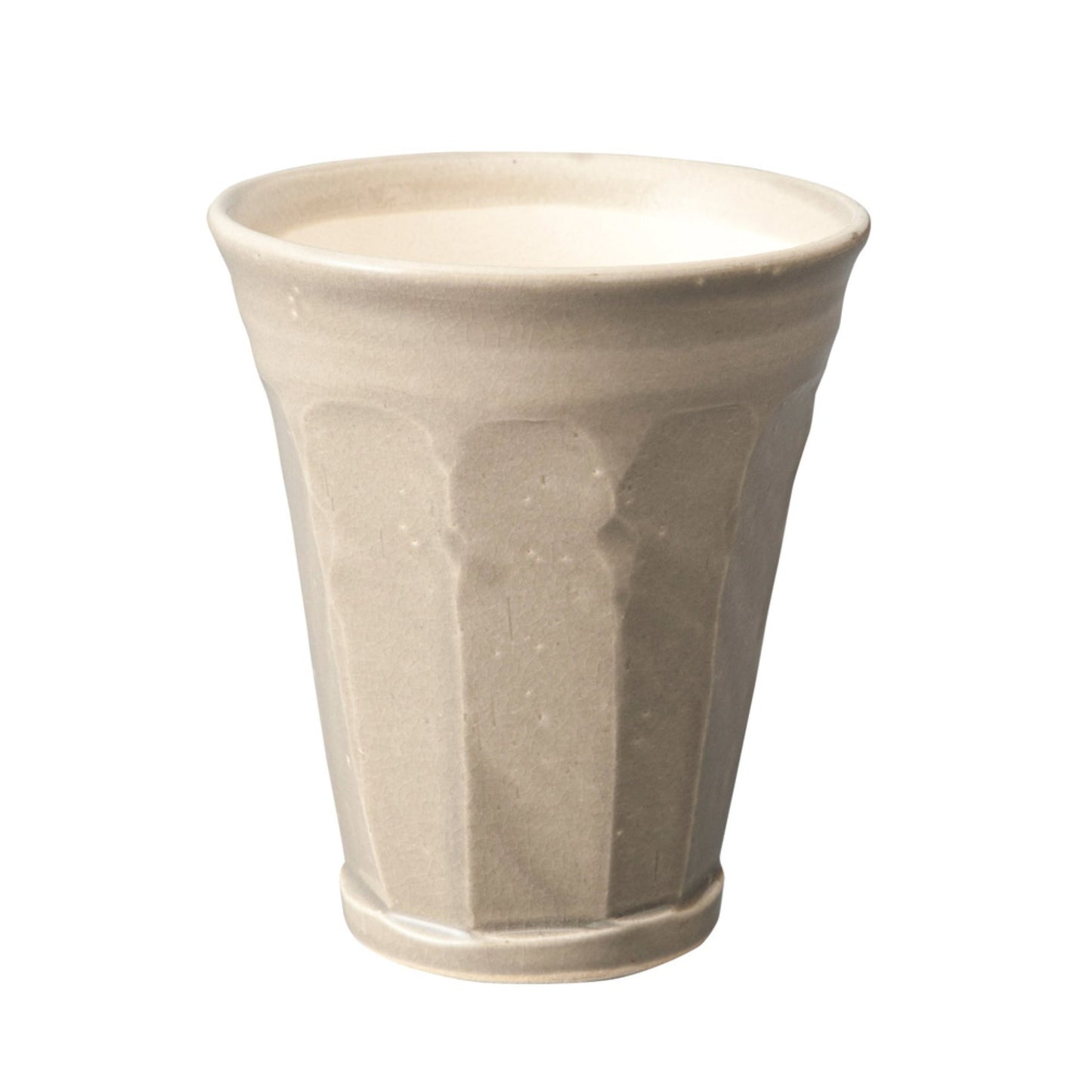 極上 泡うまカップ/グレー 【結婚式 ギフト 引き出物 食器類】