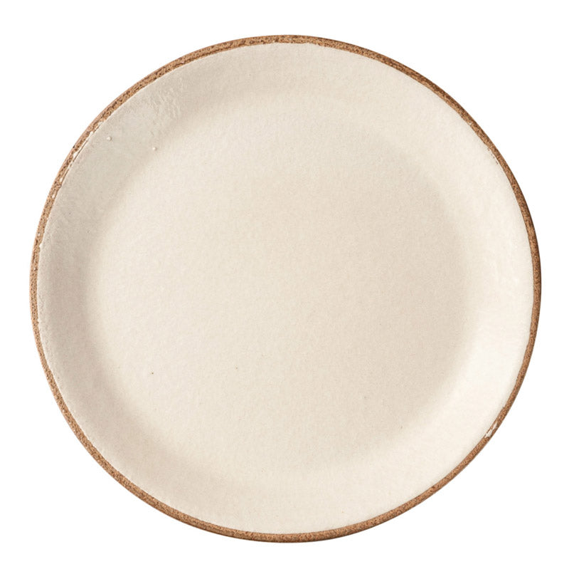 ホイップ-Whip- 23cm プレート[クリーム] 【結婚式 ギフト 引き出物 食器類】