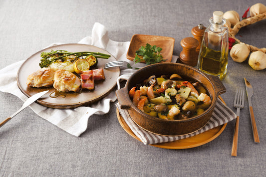 Hangout 21cm グリル鍋 【結婚式 ギフト 内祝い 結婚祝い 出産祝い】