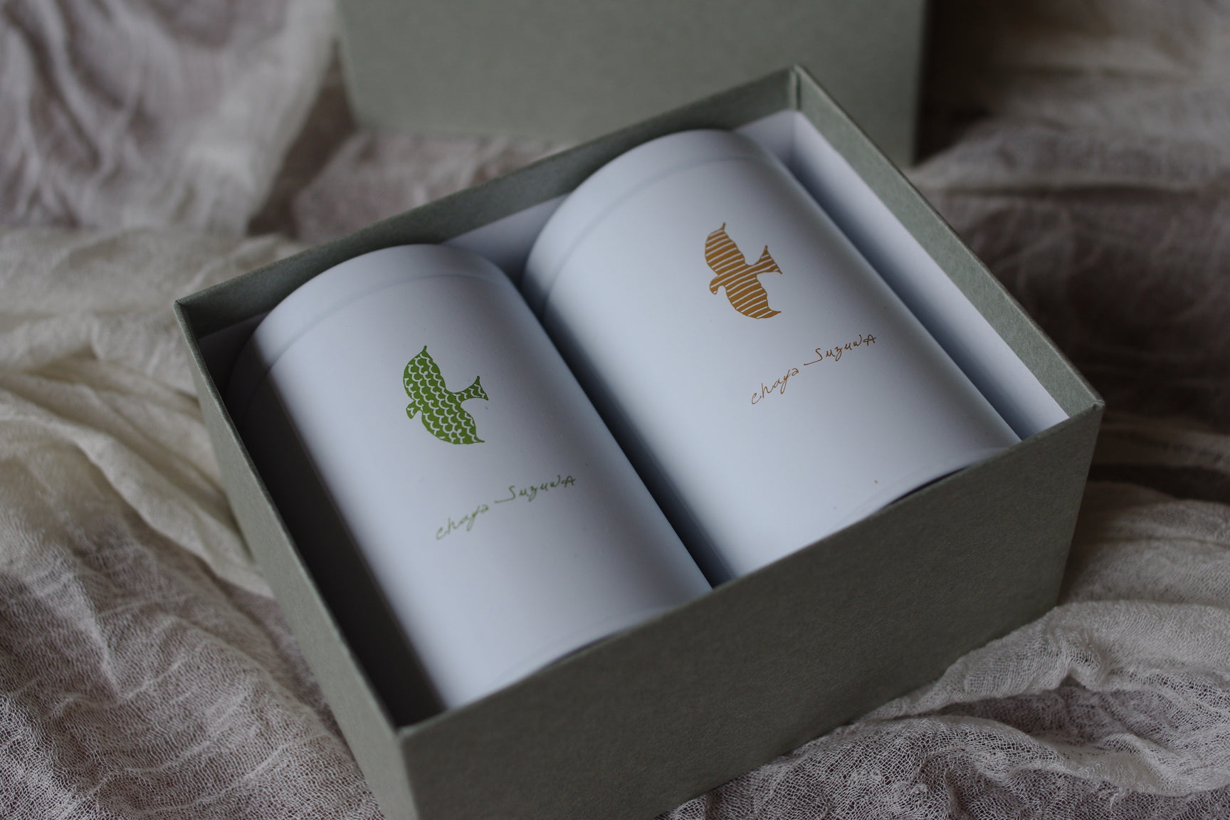 稀少!!　北京オリンピック 記念プアール茶 ギフトボックス ギフトBOX – 紅茶舗治郎兵衛