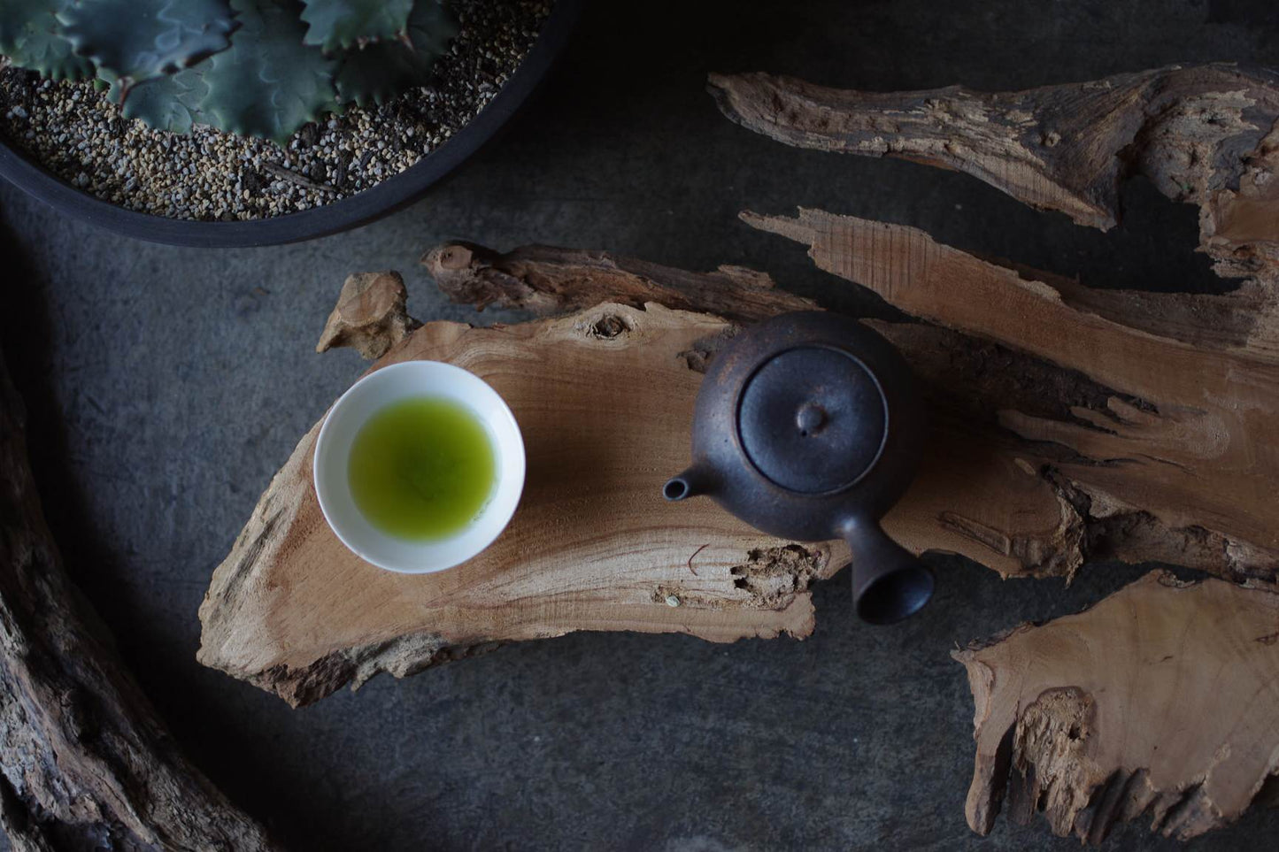 ときのお茶 2缶セット <日本茶 ギフト> 【結婚式 ギフト 縁起物】