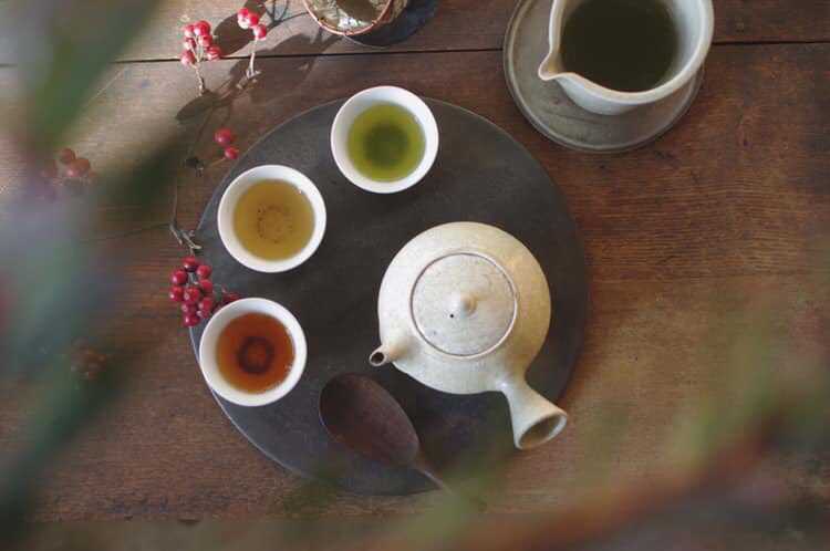 ときのお茶 2缶セット <日本茶 ギフト> 【結婚式 ギフト 縁起物】