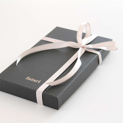 futari passport (Bourgogne Red) フタリパスポート 【結婚式 ギフト 両親プレゼント】