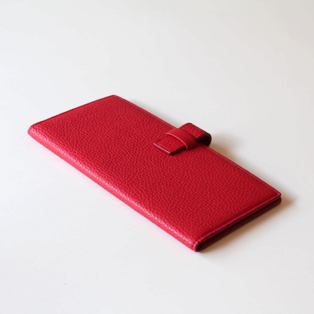 futari passport (Bourgogne Red) フタリパスポート 【結婚式 ギフト