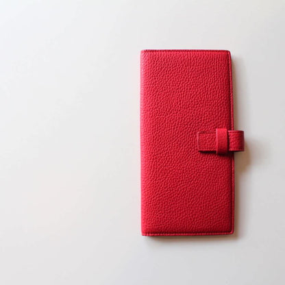 futari passport (Bourgogne Red) フタリパスポート 【結婚式 ギフト 両親プレゼント】