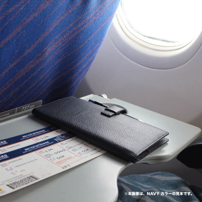 futari passport (Bourgogne Red) フタリパスポート 【結婚式 ギフト 両親プレゼント】