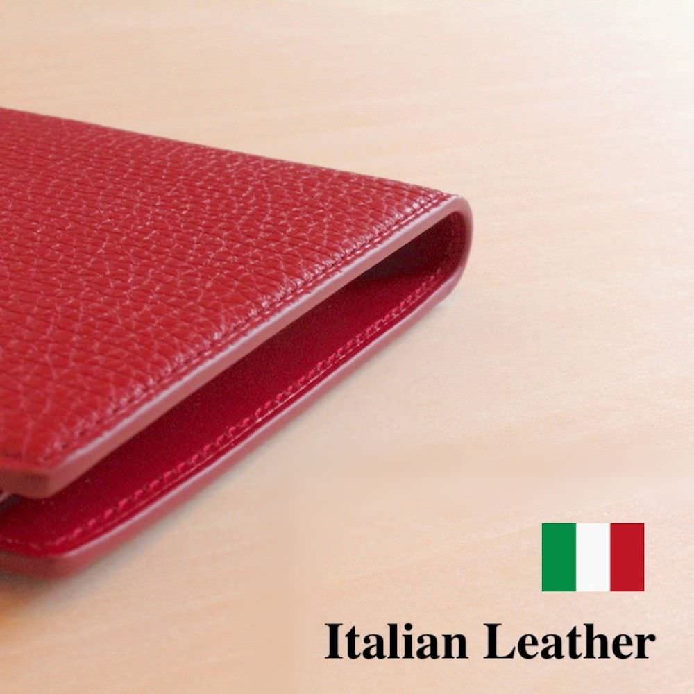 futari passport (Bourgogne Red) フタリパスポート 【結婚式 ギフト 両親プレゼント】