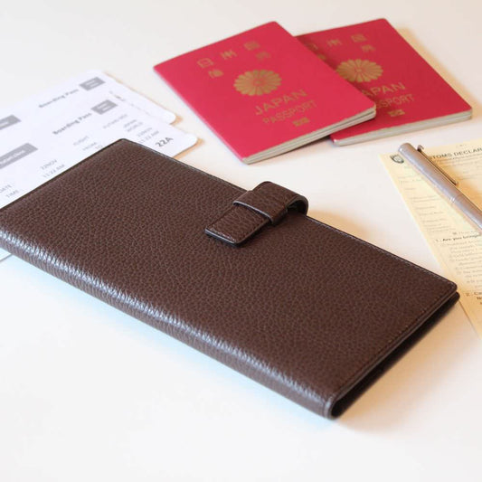 futari passport (Chocolate) フタリパスポート 【結婚式 ギフト 両親プレゼント】