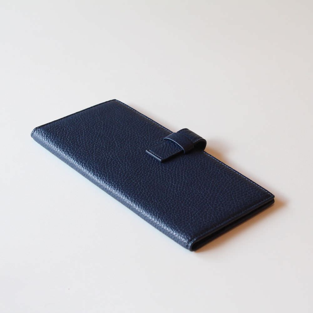 futari passport (Ocean Navy) フタリパスポート 【結婚式 ギフト 両親プレゼント】