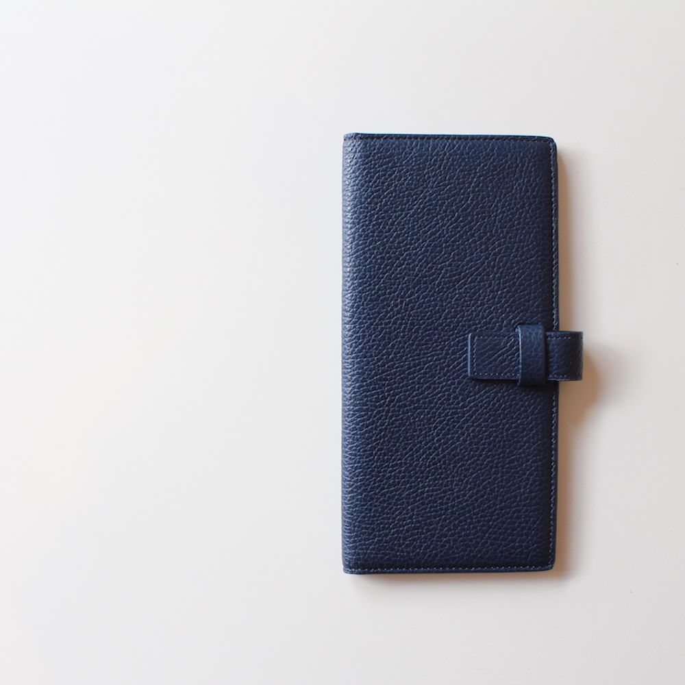 futari passport (Ocean Navy) フタリパスポート 【結婚式 ギフト 両親プレゼント】