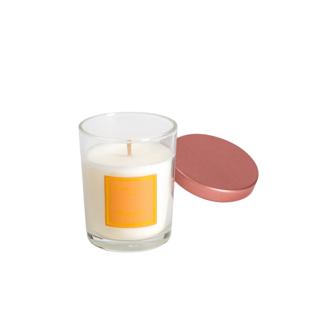 四季アロマキャンドル【Autumn】〈結婚式 引き出物 ギフト〉