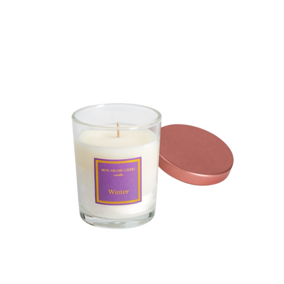 四季アロマキャンドル【Winter】〈結婚式 引き出物 ギフト〉