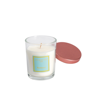 四季アロマキャンドル【Summer】〈結婚式 引き出物 ギフト〉