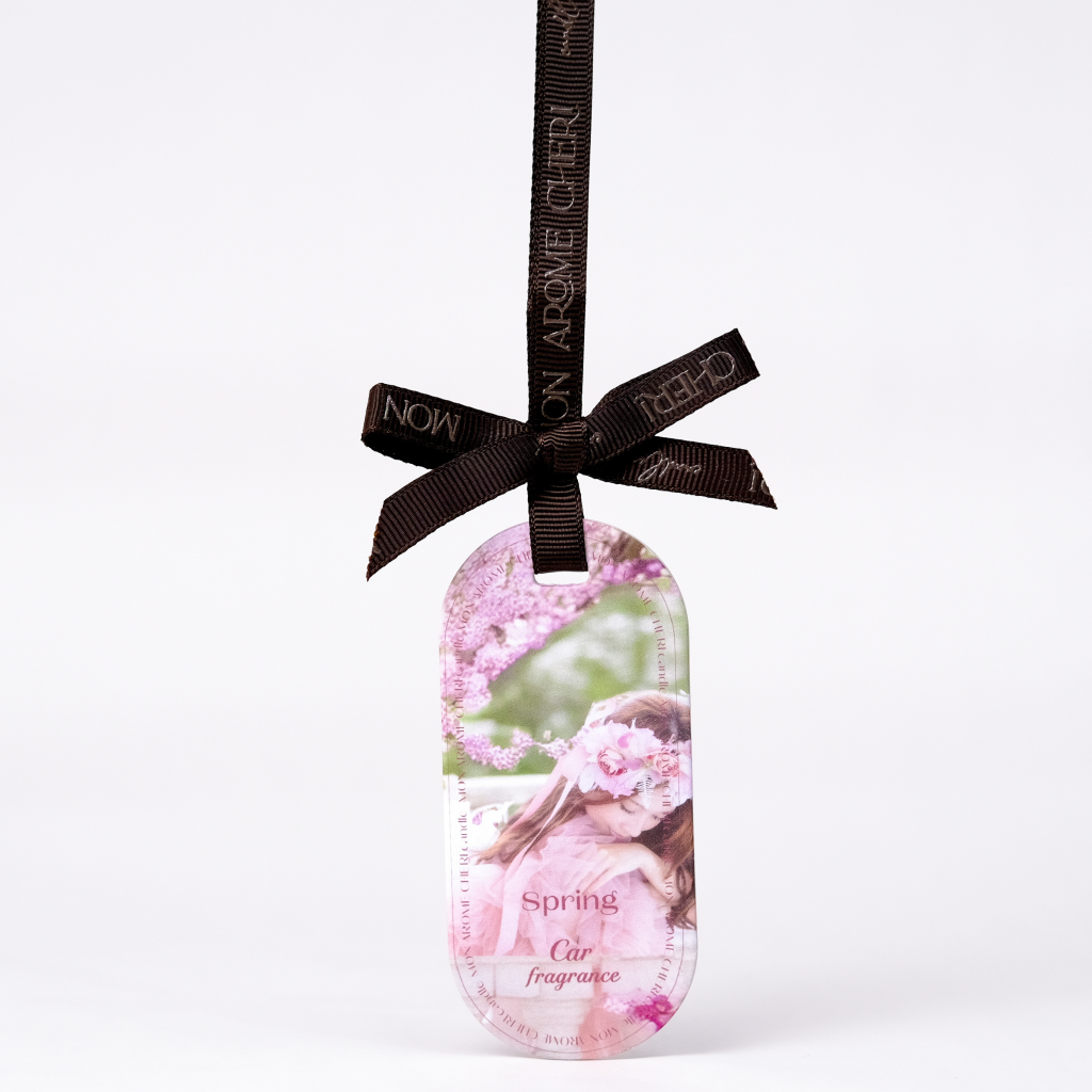 Car Fragrance【Spring】〈内祝い ギフト〉