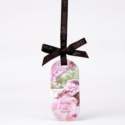 Car Fragrance【Spring】〈内祝い ギフト〉
