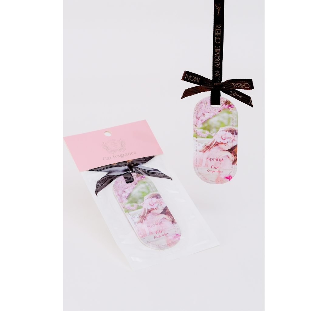 Car Fragrance【Spring】〈内祝い ギフト〉