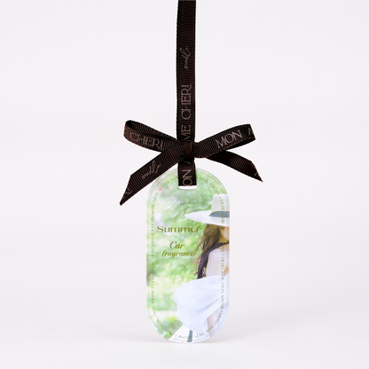 Car Fragrance【Summer】〈内祝い ギフト〉