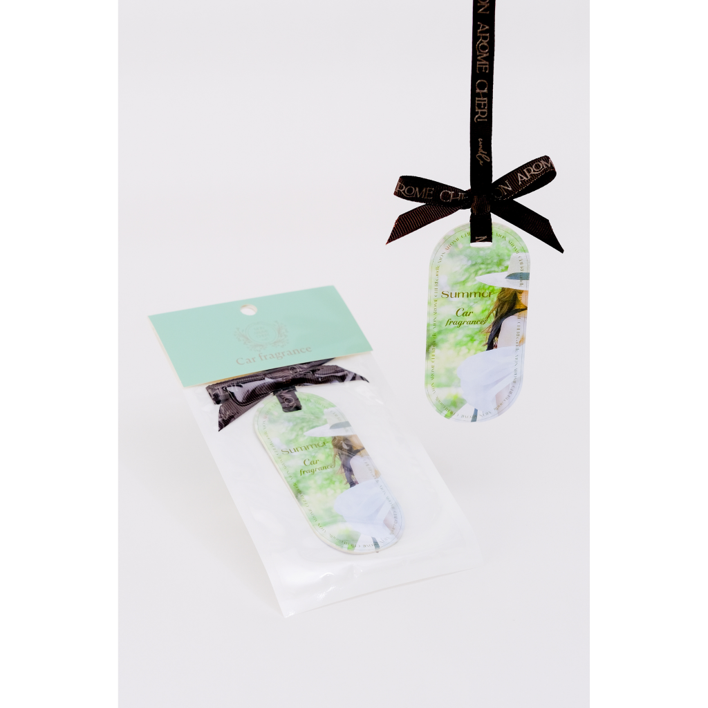 Car Fragrance【Summer】〈内祝い ギフト〉