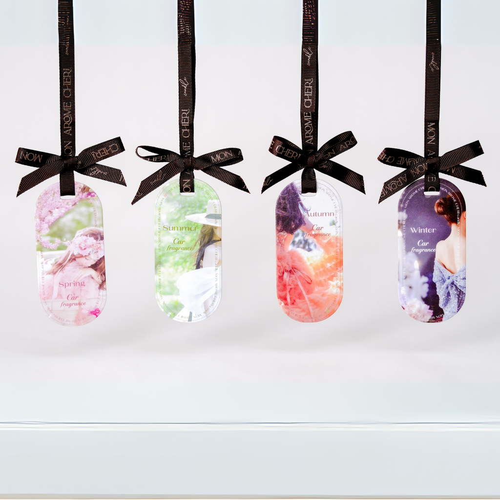 Car Fragrance【Summer】〈内祝い ギフト〉