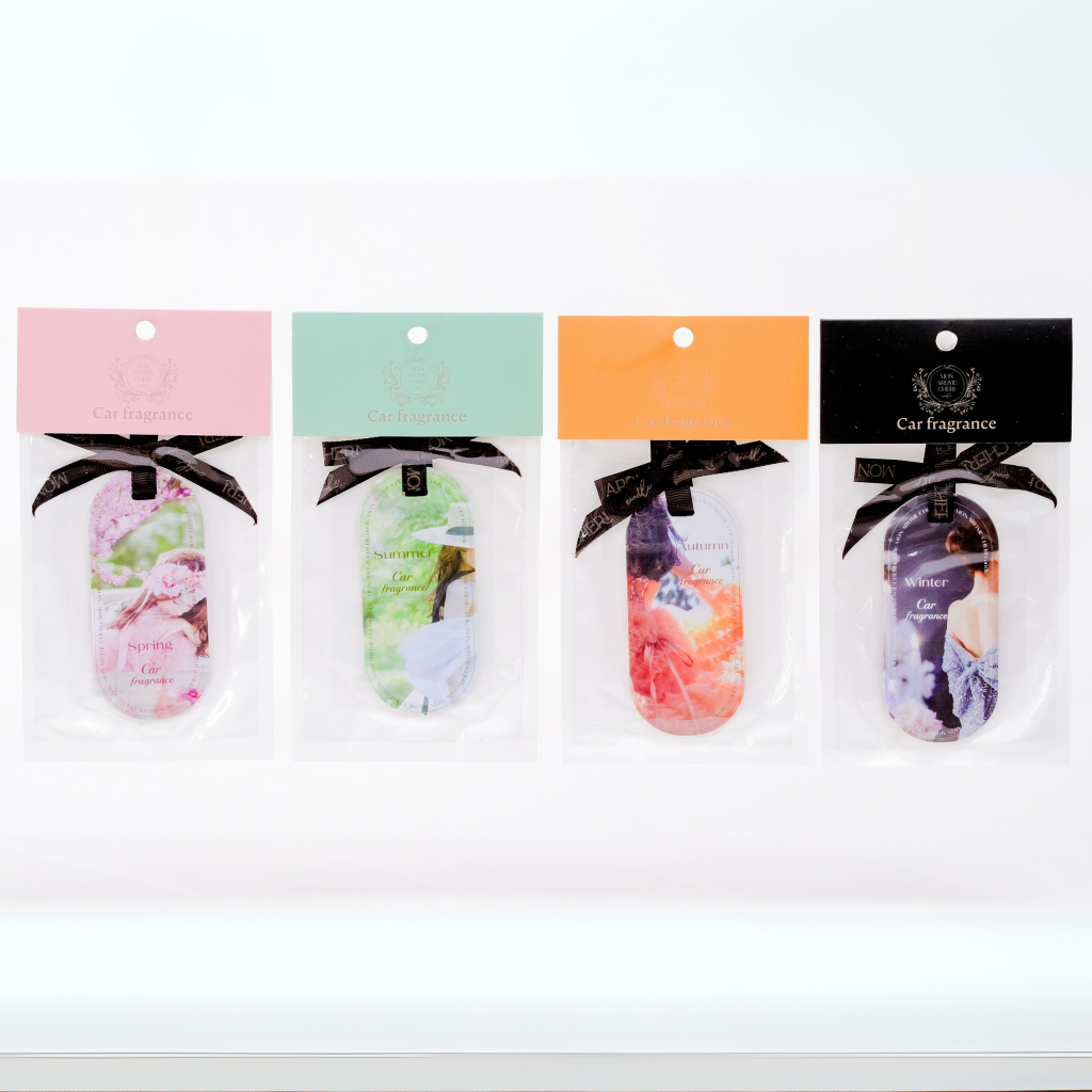 Car Fragrance【Summer】〈内祝い ギフト〉