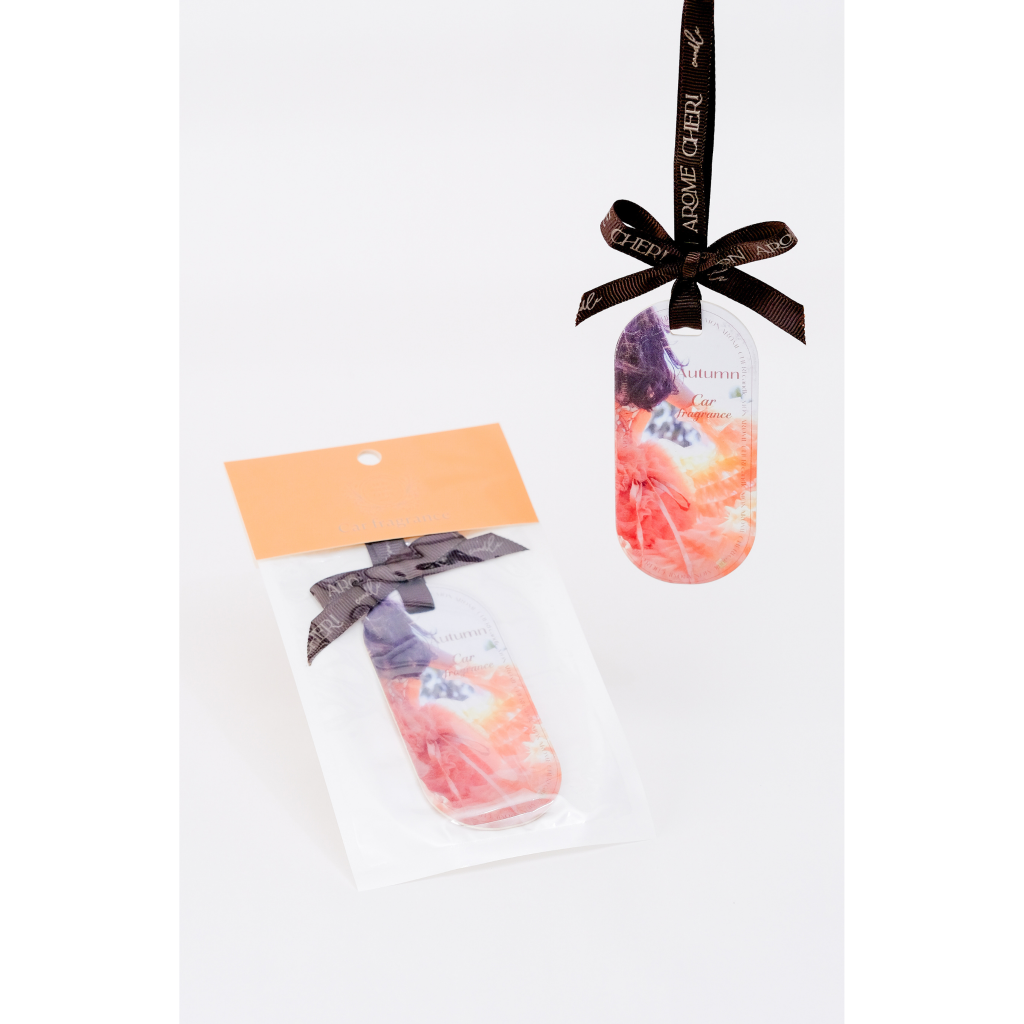 Car Fragrance【Autumn】〈内祝い ギフト〉