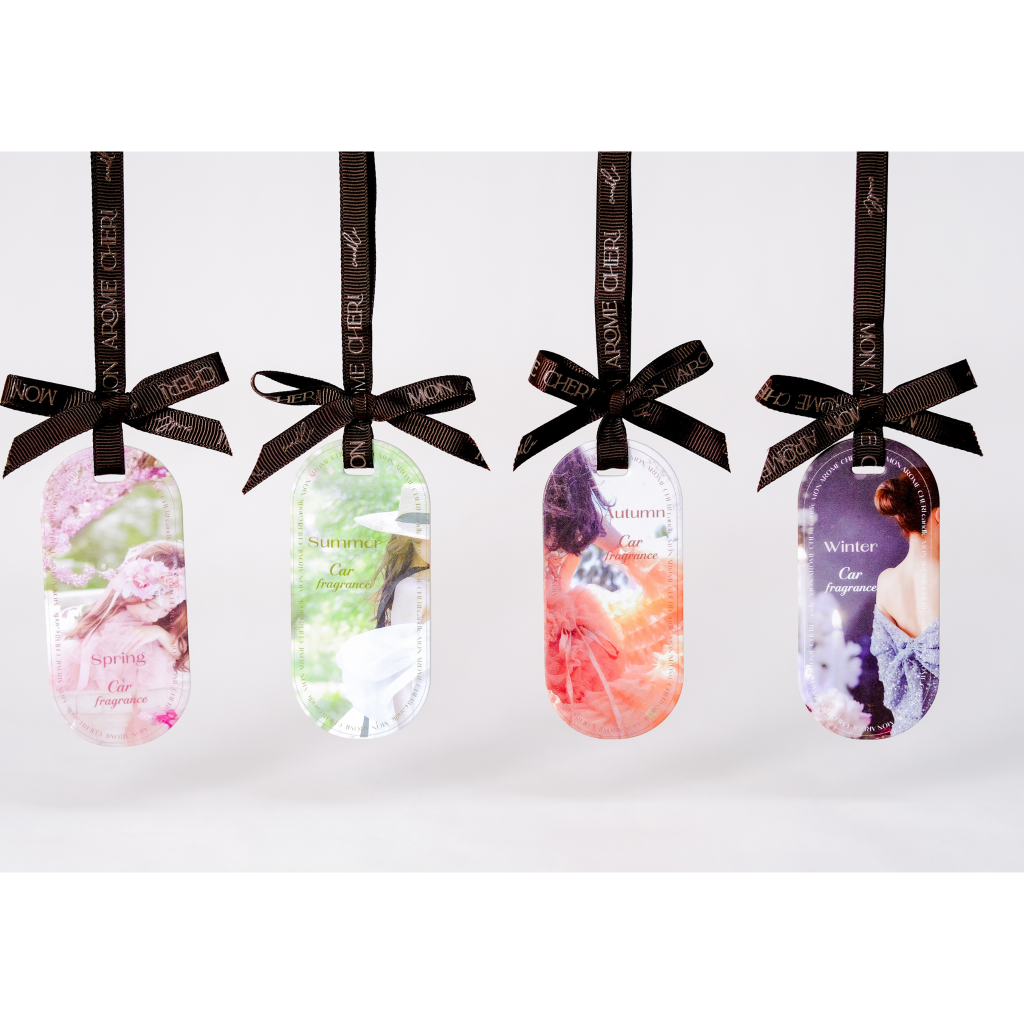 Car Fragrance【Autumn】〈内祝い ギフト〉