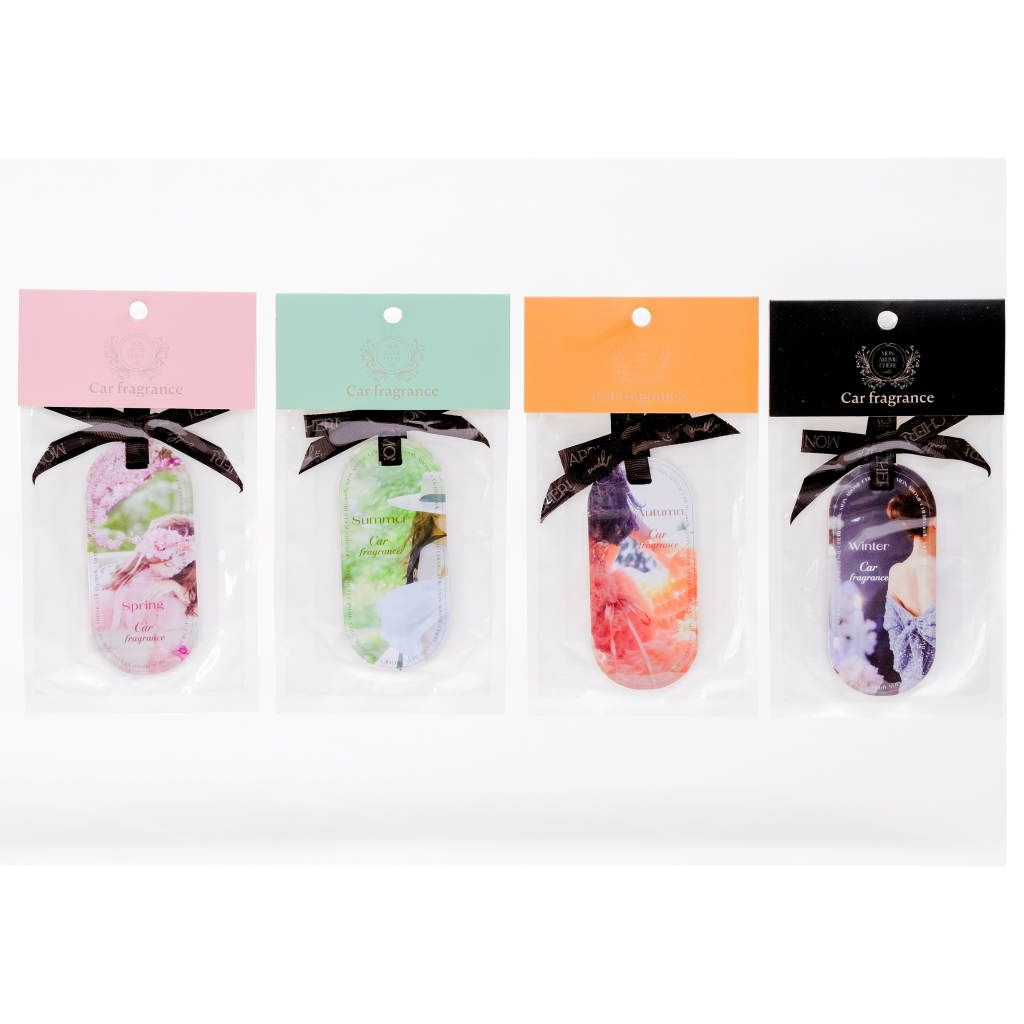 Car Fragrance【Autumn】〈内祝い ギフト〉