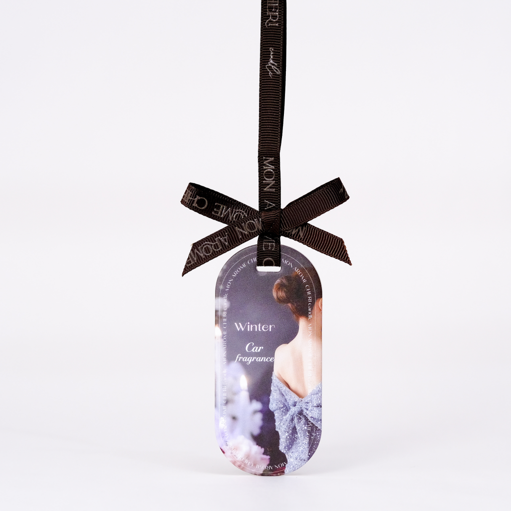 Car Fragrance【Winter】〈内祝い ギフト〉