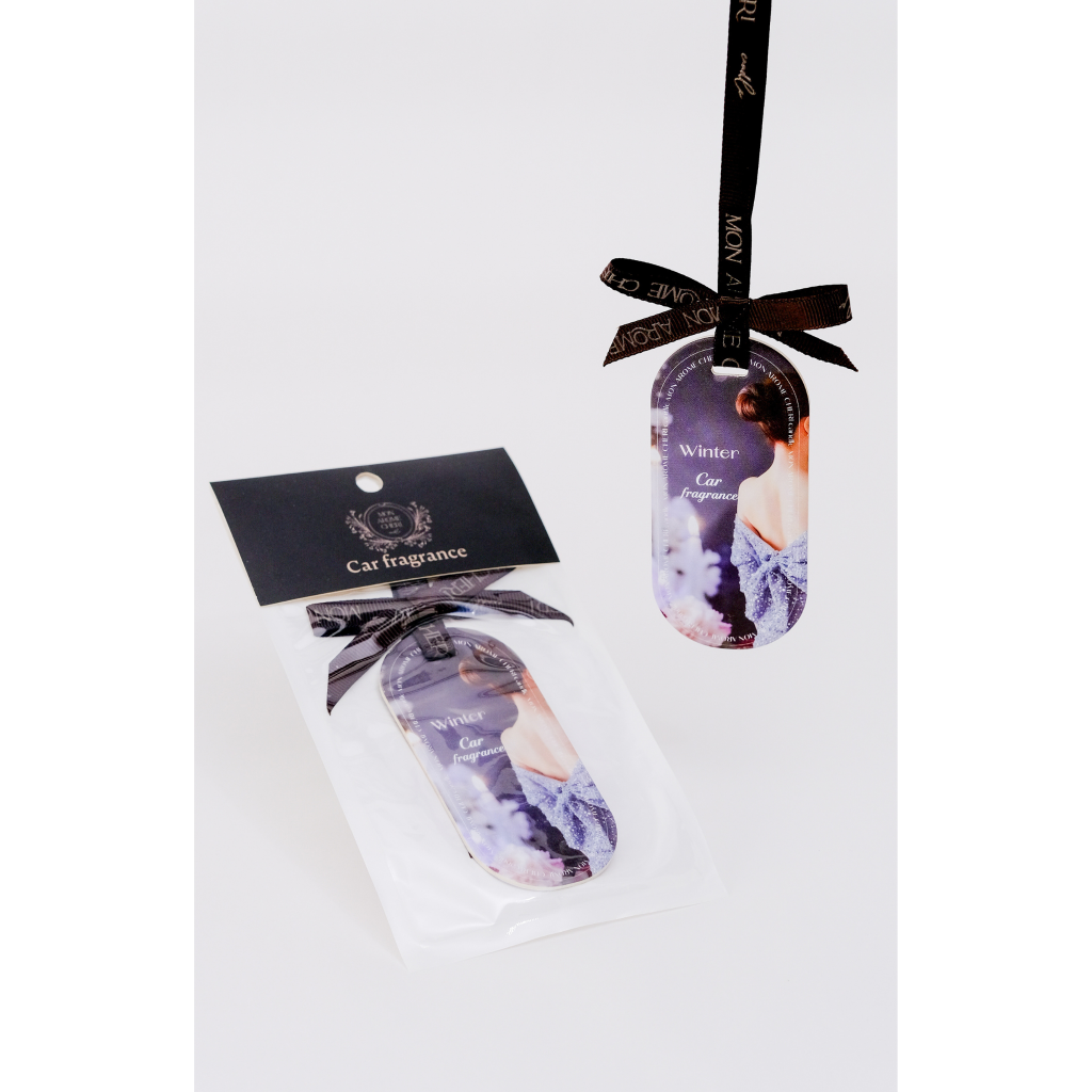 Car Fragrance【Winter】〈内祝い ギフト〉