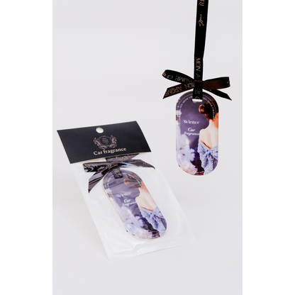 Car Fragrance【Winter】〈内祝い ギフト〉