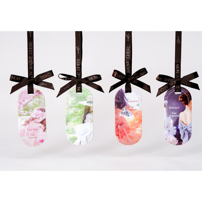 Car Fragrance【Winter】〈内祝い ギフト〉