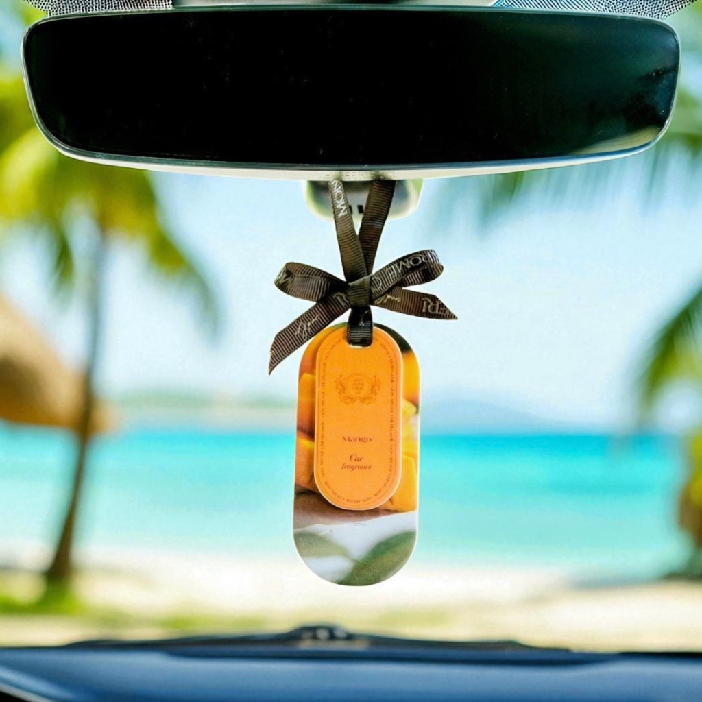 Car Fragrance【Mango】〈内祝い ギフト〉