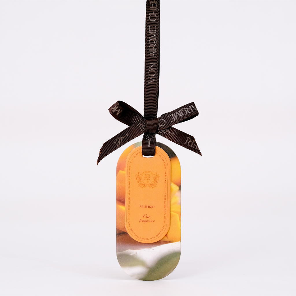 Car Fragrance【Mango】〈内祝い ギフト〉