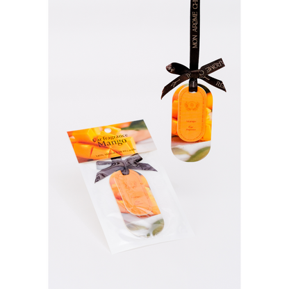 Car Fragrance【Mango】〈内祝い ギフト〉