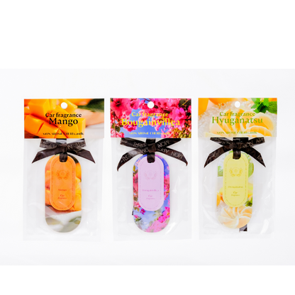 Car Fragrance【Mango】〈内祝い ギフト〉