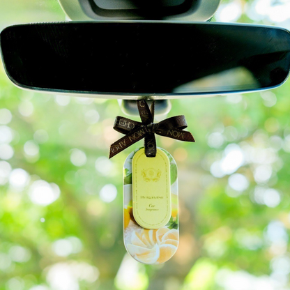 Car Fragrance【Hyuganatsu】〈内祝い ギフト〉