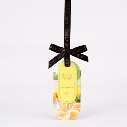 Car Fragrance【Hyuganatsu】〈内祝い ギフト〉