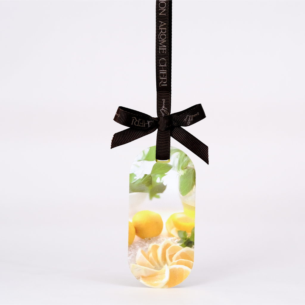 Car Fragrance【Hyuganatsu】〈内祝い ギフト〉